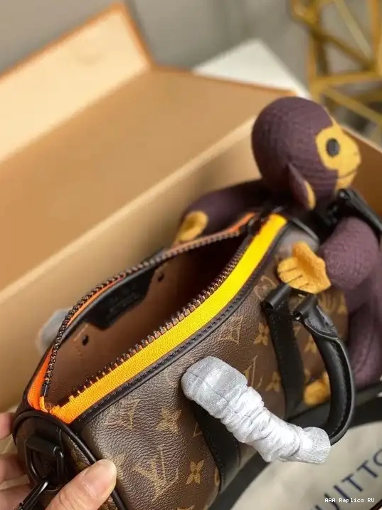 Aaa replica bags LOUIS XS VUITTON KEEPALL 0702
